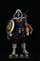 Taskmaster (Marvel Legends) Custom Action Figure