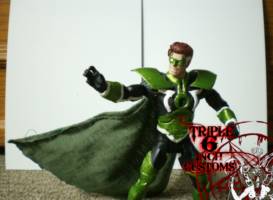 Hal Jordan (Parallax) (DC Universe) Custom Action Figure