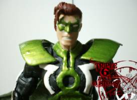 Hal Jordan (Parallax) (DC Universe) Custom Action Figure