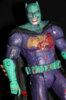 Suicide Squad Bat Joker (DC Universe) Custom Action Figure