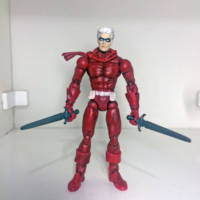 Crimson Commando (Marvel Legends) Custom Action Figure