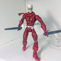 Crimson Commando (Marvel Legends) Custom Action Figure