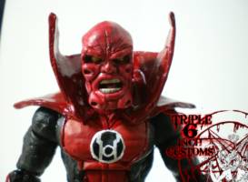 Atrocitus (DC Icons) Custom Action Figure