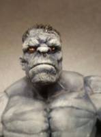 Frankenstein Hulk (Grey Variant) (Marvel Select) Custom Action Figure