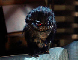 Critter (Critters) Custom Action Figure