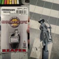 Wicked Witch of the West (Wonderful Wizard of Oz) Custom Miniature / Figurine [WIP]