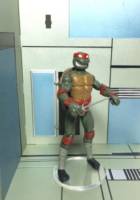 Raphael (Teenage Mutant Ninja Turtles) Custom Action Figure