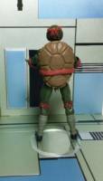 Raphael (Teenage Mutant Ninja Turtles) Custom Action Figure