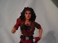 Sersi (Marvel Legends) Custom Action Figure