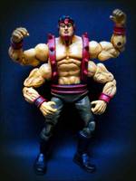 Forearm (Marvel Legends) Custom Action Figure