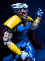 Wildside (Marvel Legends) Custom Action Figure