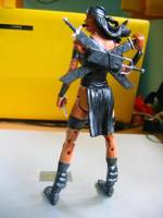 Hydra Elektra (Marvel Legends) Custom Action Figure