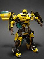Bumblebee (Transformers - Movie) Custom Action Figure