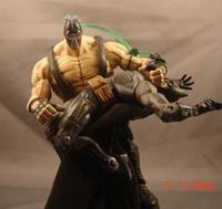 Bane Leg Mod (DC Superheroes) Custom Action Figure