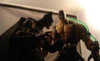 Bane Leg Mod (DC Superheroes) Custom Action Figure