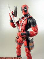 Deadpool (Marvel Legends) Custom Action Figure