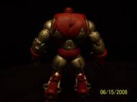 Box (Alpha Flight) Custom Action Figure