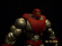 Box (Alpha Flight) Custom Action Figure