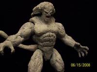 Wendigo (Alpha Flight) Custom Action Figure