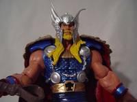 Thor - Lord of Asgard (Marvel Legends) Custom Action Figure