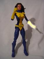 Kitty Pride (Marvel Legends) Custom Action Figure
