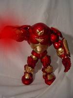 Hulk Buster Iron Man (Marvel Legends) Custom Action Figure