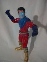 Vulcan (Marvel Legends) Custom Action Figure