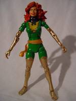 Phoenix (Marvel Legends) Custom Action Figure