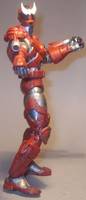 Crimson Dynamo (Marvel Legends) Custom Action Figure
