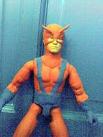 Giant Man (Avengers) Custom Action Figure