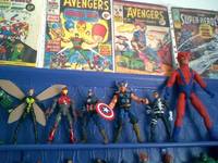 Giant Man (Avengers) Custom Action Figure