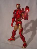 Modern Armor Iron Man (Marvel Legends) Custom Action Figure