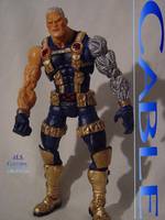 Cable (Marvel Legends) Custom Action Figure