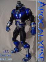 Apocalypse (Marvel Legends) Custom Action Figure