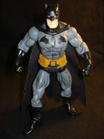 Batman: Aggression (Batman) Custom Action Figure
