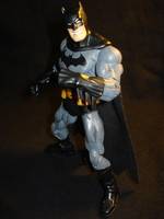 Batman: Aggression (Batman) Custom Action Figure