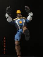 Starlord (Marvel Legends) Custom Action Figure