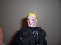 Snake-Eyes (G.I. Joe) Custom Action Figure