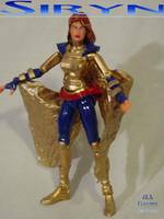 Siryn (Marvel Legends) Custom Action Figure