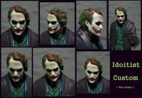 The Joker (Batman - Movie Style) Custom Action Figure