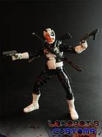 Deadpool Punisher (Marvel Legends) Custom Action Figure