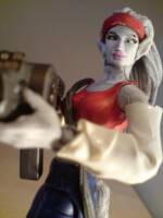 Madamoiselle Hepzibah (Utopia) (Marvel Legends) Custom Action Figure