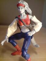 Madamoiselle Hepzibah (Utopia) (Marvel Legends) Custom Action Figure