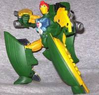 Cosmos (Transformers) Custom Action Figure