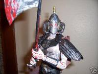 Frank Frazetta's Death Dealer (Fantasy) Custom Action Figure
