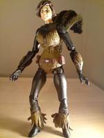Squirrel Girl (Marvel Legends) Custom Action Figure