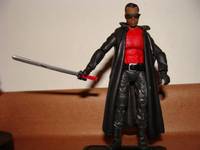 Blade (Superhero Showdown) Custom Action Figure