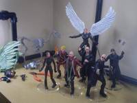 Nomak - Blade II Movie (Blade) Custom Action Figure