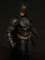 Dark Knight Batman (Batman) Custom Action Figure