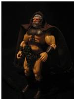 Eldar (Masters of the Universe) Custom Action Figure